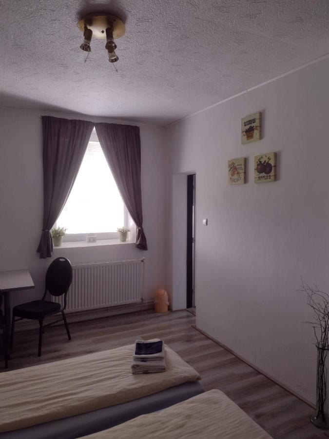 Pension Novy Den Albrechtice  外观 照片