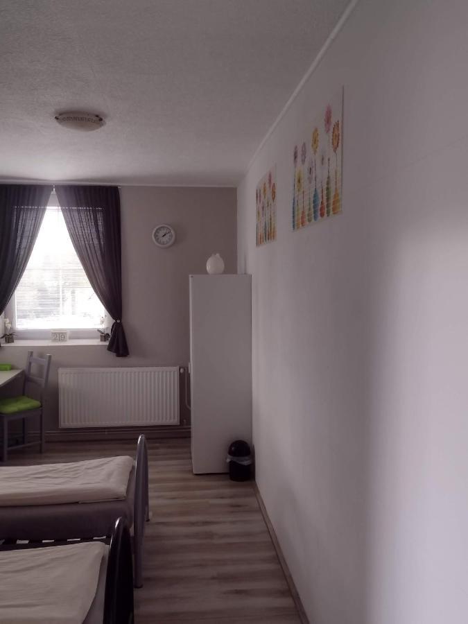 Pension Novy Den Albrechtice  外观 照片