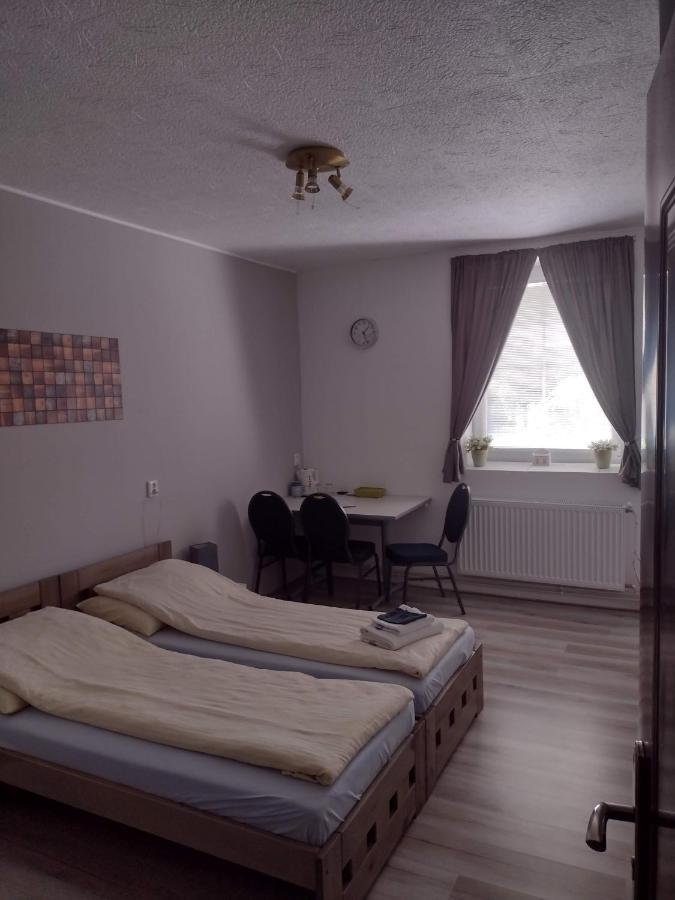 Pension Novy Den Albrechtice  外观 照片